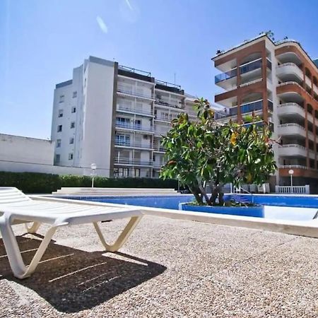 White Beach 100M Playa, Wifi, Pool 6Pax Salou Exterior photo