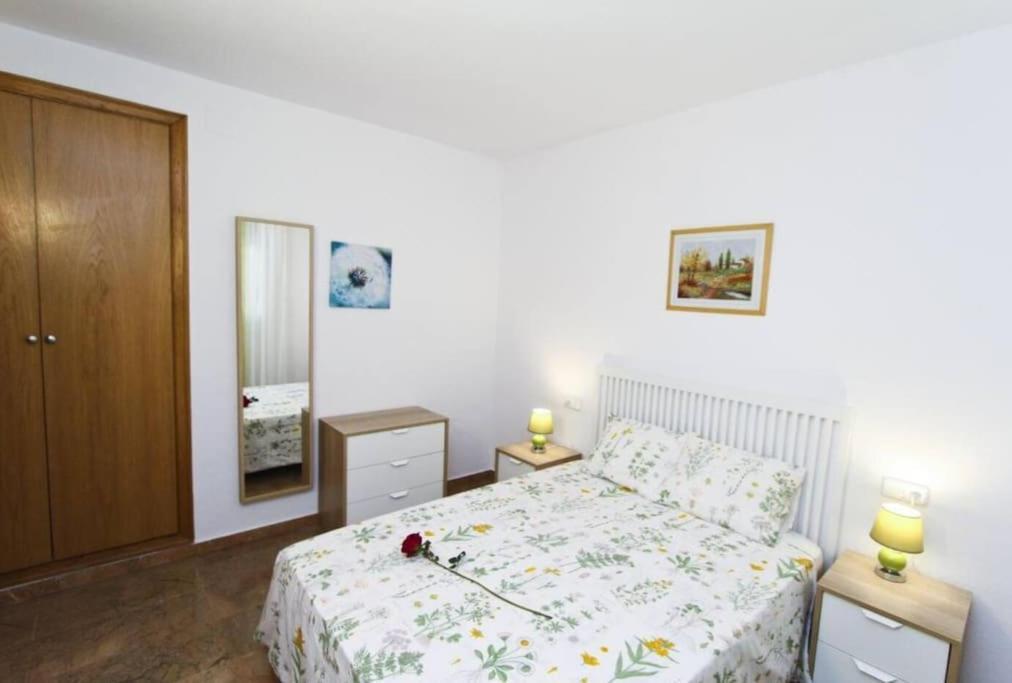 White Beach 100M Playa, Wifi, Pool 6Pax Salou Exterior photo